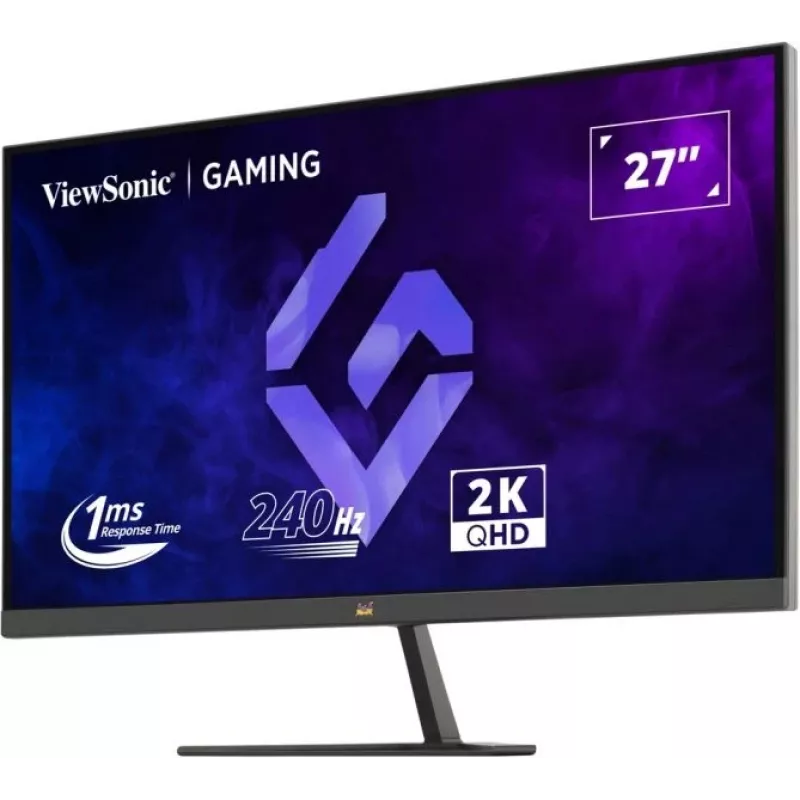 Monitor komputerowy Viewsonic VX Series VX2758A-2K-PRO-3, 68.6 cm (27 cali), 2560 x 1440 pikseli, Quad HD, LED, Czarny