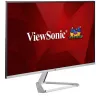 Monitor komputerowy Viewsonic VX Series VX2776-SMH 68,6 cm (27 cali) 1920 x 1080 pikseli Full HD LED Srebrny