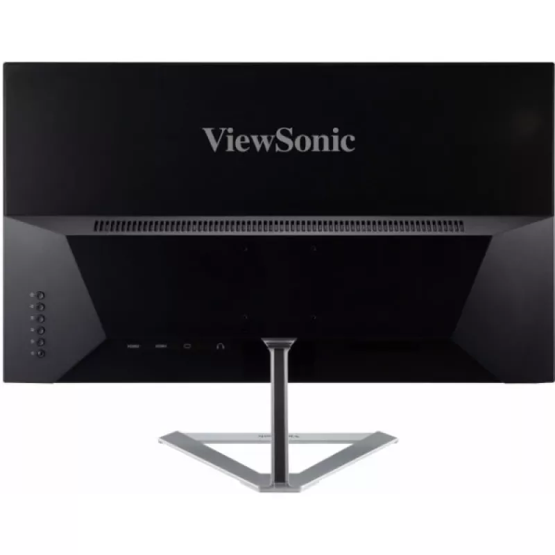 Monitor komputerowy Viewsonic VX Series VX2776-SMH 68,6 cm (27 cali) 1920 x 1080 pikseli Full HD LED Srebrny