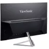 Monitor komputerowy Viewsonic VX Series VX2776-SMH 68,6 cm (27 cali) 1920 x 1080 pikseli Full HD LED Srebrny