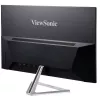 Monitor komputerowy Viewsonic VX Series VX2776-SMH 68,6 cm (27 cali) 1920 x 1080 pikseli Full HD LED Srebrny