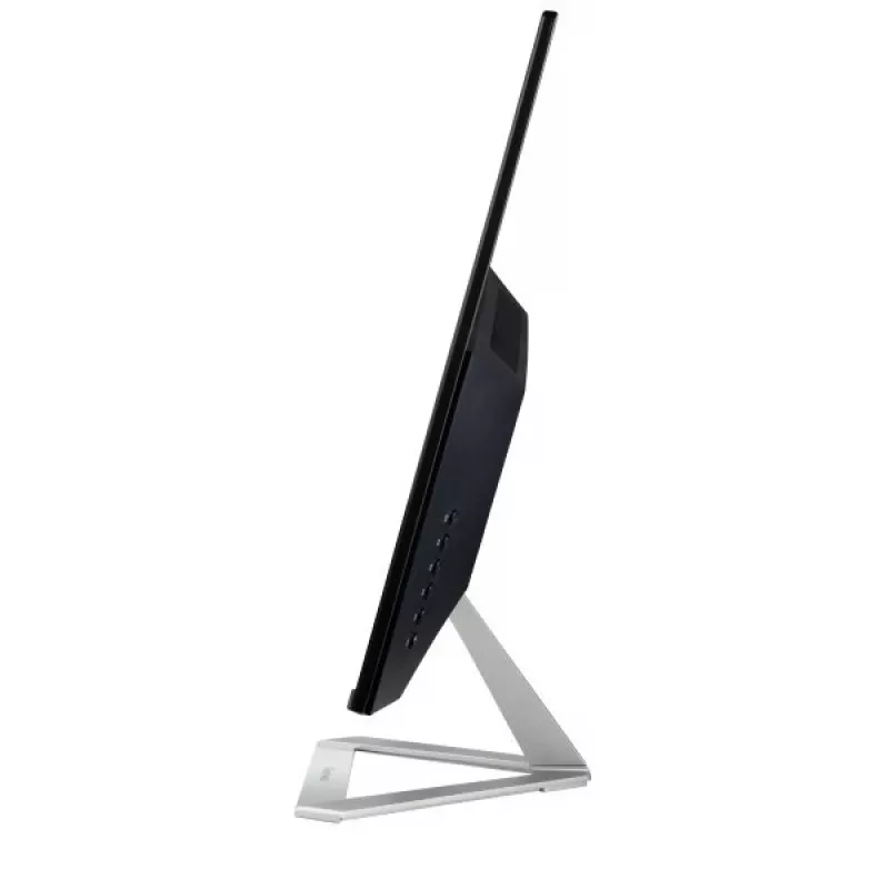 Monitor komputerowy Viewsonic VX Series VX2776-SMH 68,6 cm (27 cali) 1920 x 1080 pikseli Full HD LED Srebrny