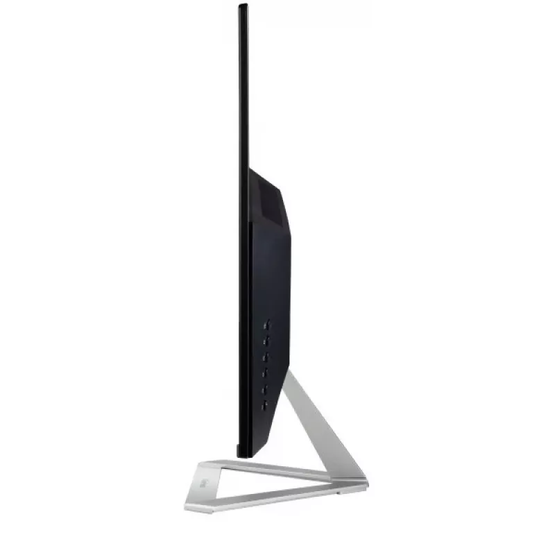 Monitor komputerowy Viewsonic VX Series VX2776-SMH 68,6 cm (27 cali) 1920 x 1080 pikseli Full HD LED Srebrny