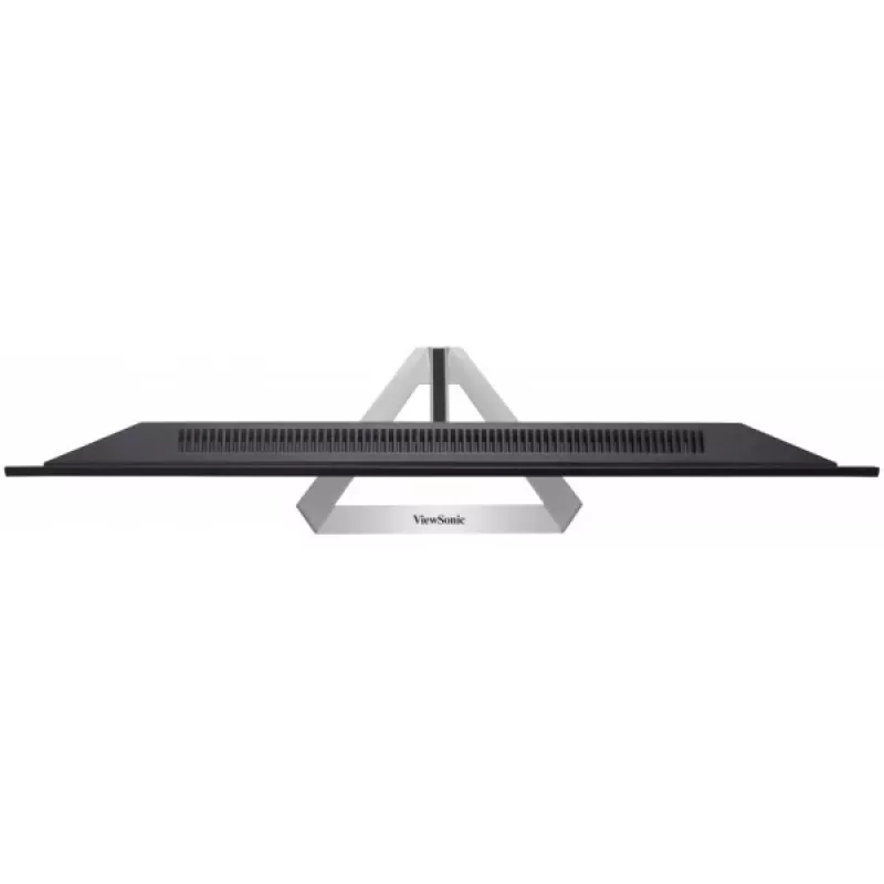 Monitor komputerowy Viewsonic VX Series VX2776-SMH 68,6 cm (27 cali) 1920 x 1080 pikseli Full HD LED Srebrny