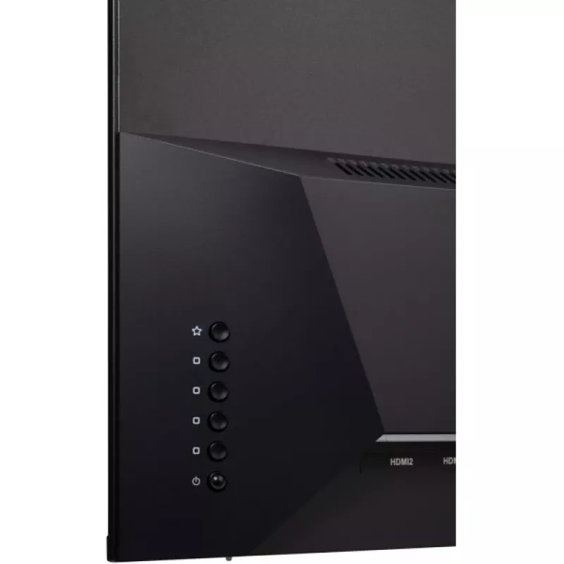 Monitor komputerowy Viewsonic VX Series VX2776-SMH 68,6 cm (27 cali) 1920 x 1080 pikseli Full HD LED Srebrny