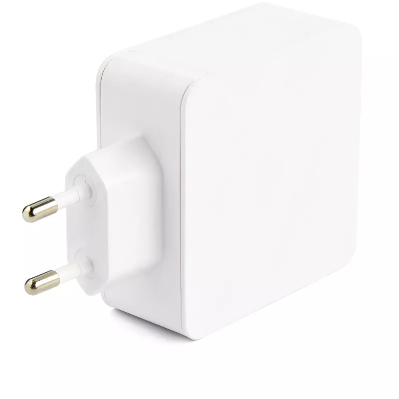 StarTech.com USB C Wall Charger - Ładowarka USB C do laptopa 60W PD - 6ft/2m kabel - Uniwersalna kompaktowa ładowarka Type C - Dell XPS/Lenovo X1 Carbon/HP EliteBook/MacBook - USB IF/CE Certified