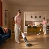 Roborock F25 RT Odkurzacz pionowy Bezprzewodowy Sucho-mokry Bezworkowy Biały 2,5 Ah