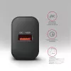 Axagon ACU-QC18 QC 3.0 1× OUTPUT ładowarka ścienna 18W, Indoor, AC, Czarna