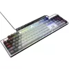 Klawiatura mechaniczna LORGAR Azar 514 biała z podświetleniem RGB, układ ENG