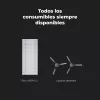 Robot Vacuum Cleaner AENO RC3S