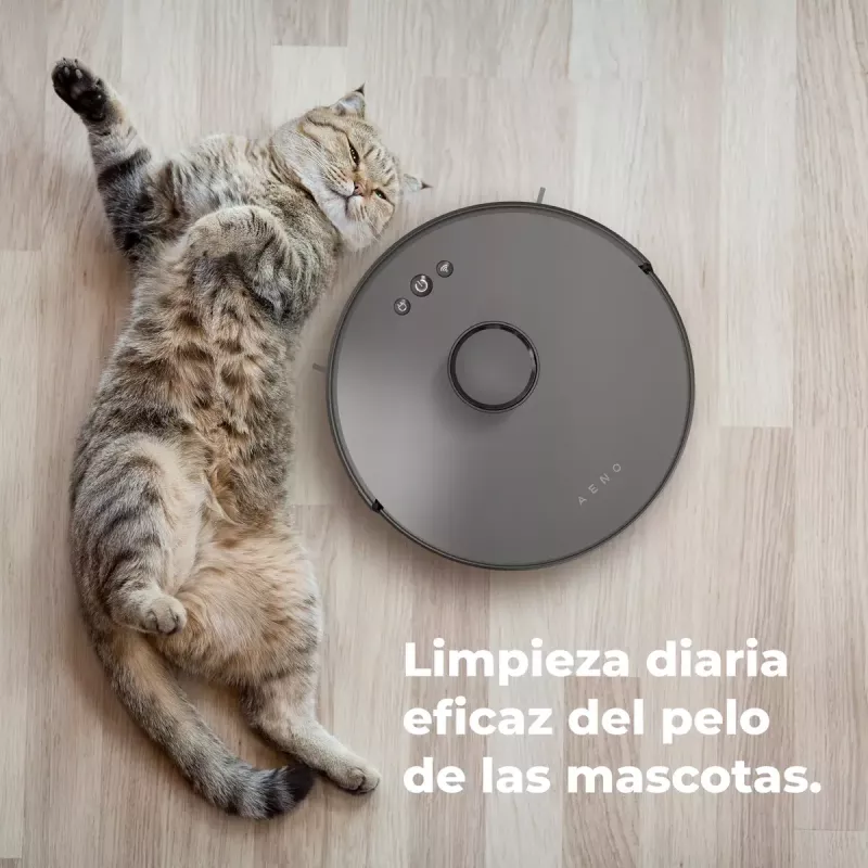 Robot Vacuum Cleaner AENO RC3S