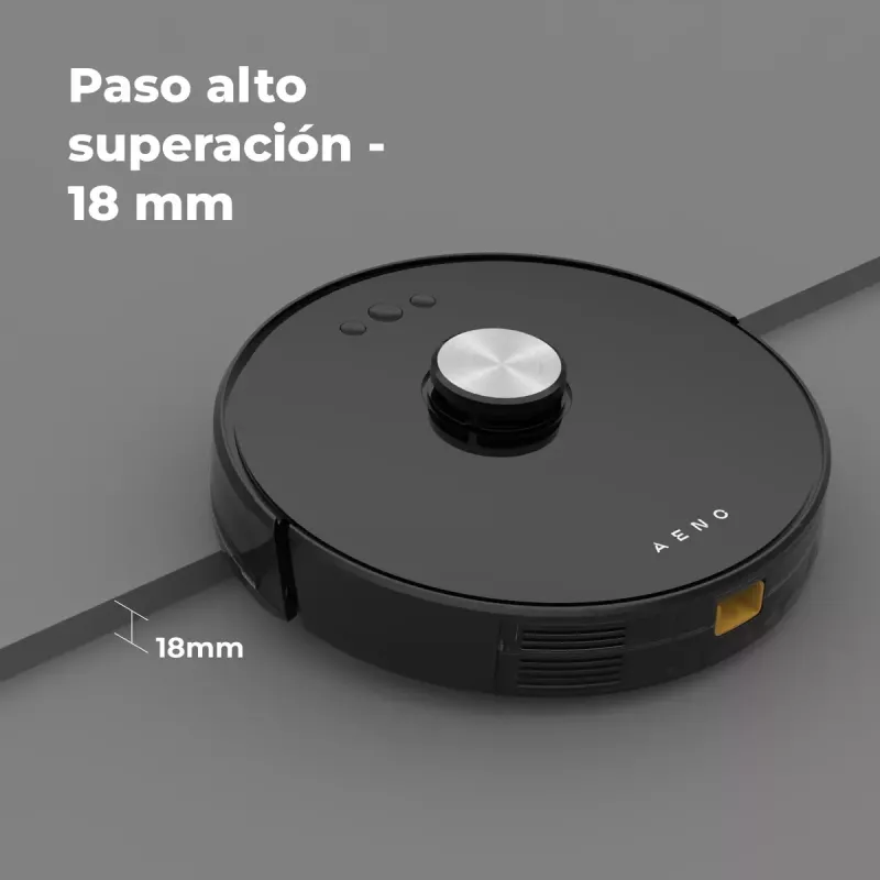 Robot Vacuum Cleaner AENO RC3S