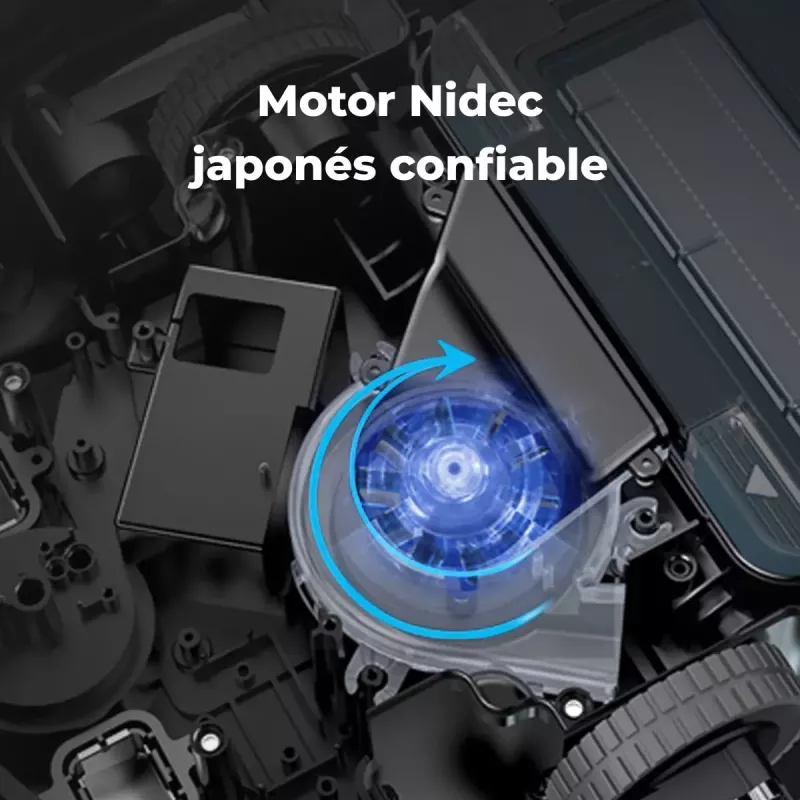 Robot Vacuum Cleaner AENO RC3S