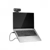 Kamerka internetowa Canyon C2 1 MP 1280 x 720 pikseli USB 2.0 czarna