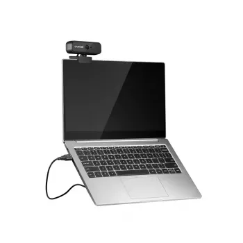 Kamerka internetowa Canyon C2 1 MP 1280 x 720 pikseli USB 2.0 czarna