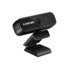 Kamerka internetowa Canyon C2 1 MP 1280 x 720 pikseli USB 2.0 czarna