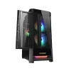 COUGAR CGR-5ZD1B-RGB Midi Tower Czarny