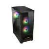 COUGAR CGR-5ZD1B-RGB Midi Tower Czarny