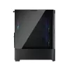 COUGAR CGR-5ZD1B-RGB Midi Tower Czarny