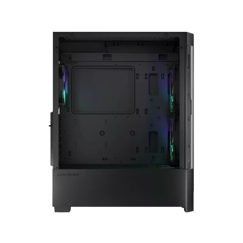 COUGAR CGR-5ZD1B-RGB Midi Tower Czarny