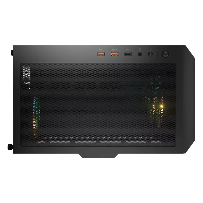 COUGAR CGR-5ZD1B-RGB Midi Tower Czarny
