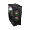 COUGAR CGR-5ZD1B-RGB Midi Tower Czarny
