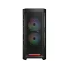 COUGAR CGR-5ZD1B-RGB Midi Tower Czarny