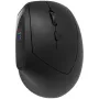 Mysz CANYON MW-25 ergonomiczna LED AA Dual mode bezprzewodowa czarna