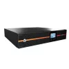 Vertiv Liebert GXE3-1000IRT2UXL zasilcz absolutnie bezprzerwowy (UPS) podwójna konwersja (online) 1 kVA 900 W 8 gniazd AC