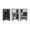 Vertiv Liebert Edge Zasilacz awaryjny (UPS) – 750VA 675W 230V Line-Interactive AVR Mini Tower | 0,9 PF