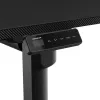 Biurko gamingowe COUGAR Gaming E-GRAV 180 Czarny prostokątny karbon 180x80cm