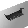 Biurko gamingowe COUGAR Gaming E-GRAV 180 Czarny prostokątny karbon 180x80cm