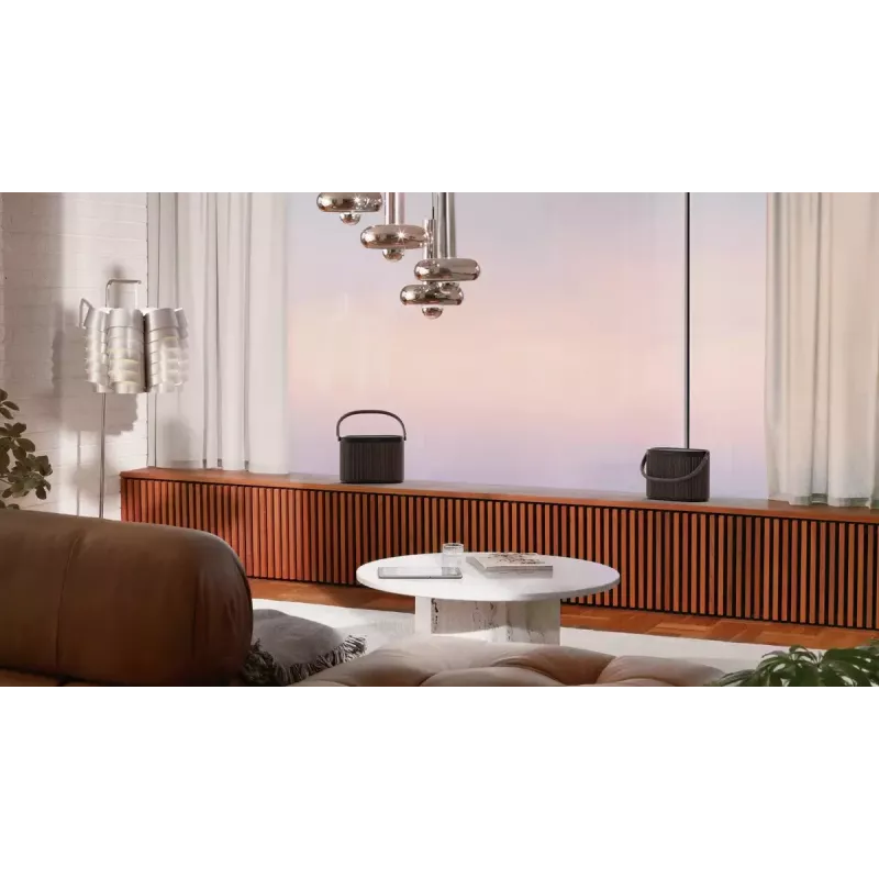 Bang & Olufsen Beosound A5 głośnik przenośny, Dark Oak (osłona i uchwyt)