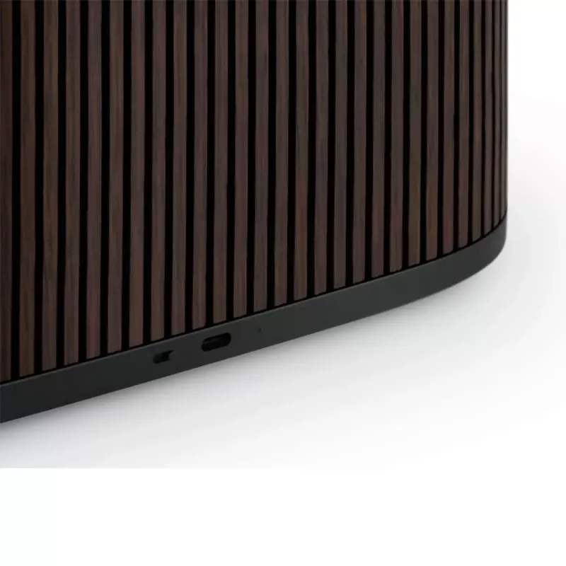 Bang & Olufsen Beosound A5 głośnik przenośny, Dark Oak (osłona i uchwyt)