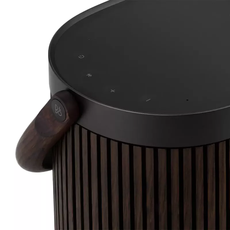 Bang & Olufsen Beosound A5 głośnik przenośny, Dark Oak (osłona i uchwyt)