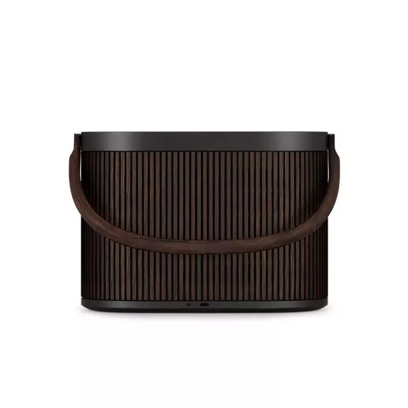 Bang & Olufsen Beosound A5 głośnik przenośny, Dark Oak (osłona i uchwyt)