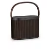 Bang & Olufsen Beosound A5 głośnik przenośny, Dark Oak (osłona i uchwyt)