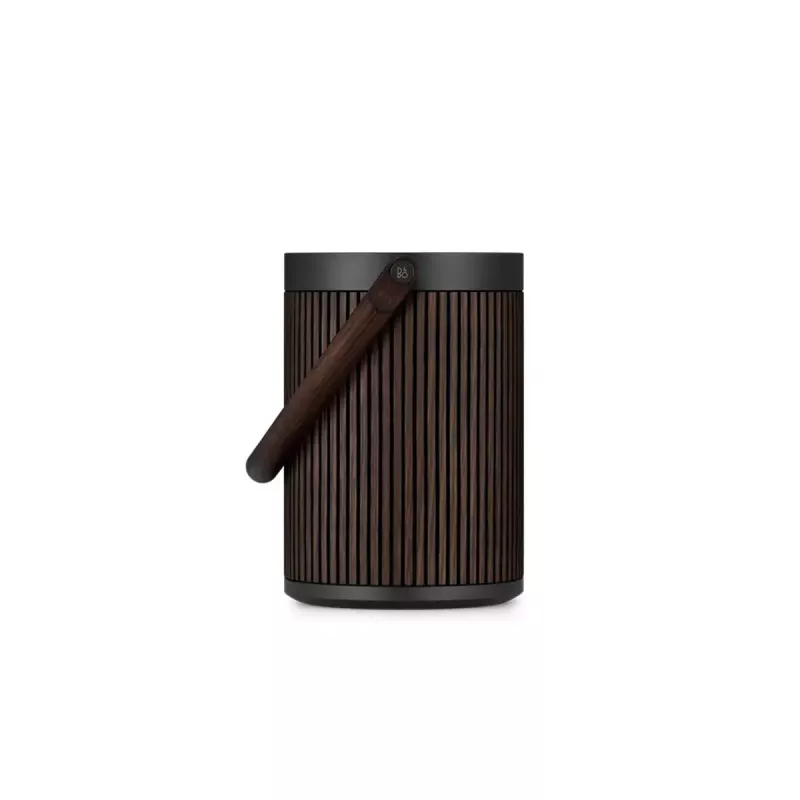 Bang & Olufsen Beosound A5 głośnik przenośny, Dark Oak (osłona i uchwyt)