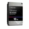 HDD Western Digital 18 TB 3,5 cala Serial ATA III Ultrastar DC HC555