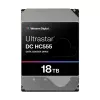 HDD Western Digital 18 TB 3,5 cala Serial ATA III Ultrastar DC HC555