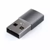adapter złącza Satechi ST-TAUCM USB-A na USB-C Szary