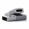 adapter złącza Satechi ST-TAUCM USB-A na USB-C Szary