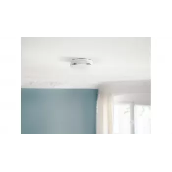 Bosch 8 750 002 142 inteligentny czujnik dymu, połączenie bezprzewodowe
