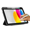 DEQSTER Rugged MAX Case dla iPad 10,9 cala (10. gen.), czarny