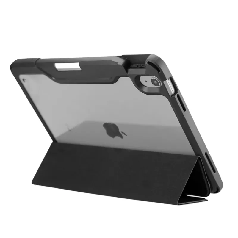 DEQSTER Rugged MAX Case dla iPad 10,9 cala (10. gen.), czarny