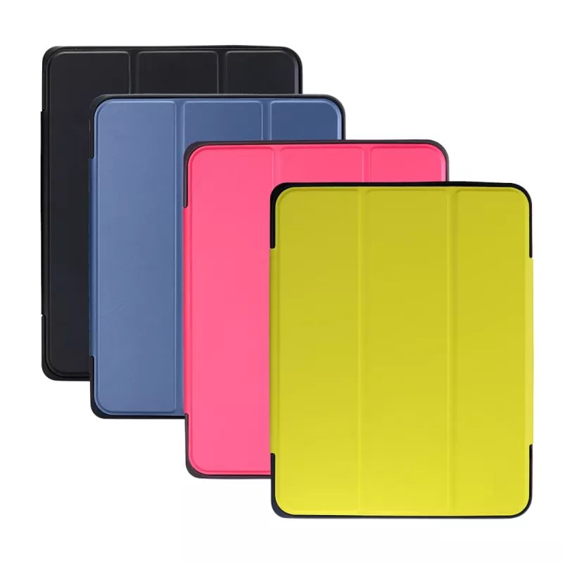 DEQSTER Rugged MAX Case dla iPad 10,9 cala (10. gen.), czarny
