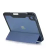 DEQSTER Rugged MAX Case dla iPada 10,9″ (10. gen.), etui z klapką, Apple, iPad 10. gen., 27,7 cm (10,9 cala), 330 g