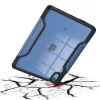 DEQSTER Rugged MAX Case dla iPada 10,9″ (10. gen.), etui z klapką, Apple, iPad 10. gen., 27,7 cm (10,9 cala), 330 g