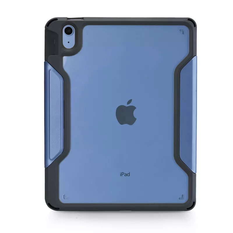 DEQSTER Rugged MAX Case dla iPada 10,9″ (10. gen.), etui z klapką, Apple, iPad 10. gen., 27,7 cm (10,9 cala), 330 g