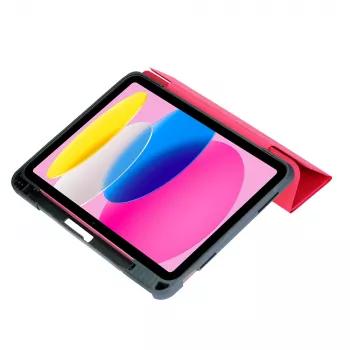 DEQSTER Rugged Max Case do iPada 10,9″ (10. generacji), Pokrowiec, Apple, Apple iPad 10,9 cala (10. generacji), 27,7 cm (10,9 cala), 330 g